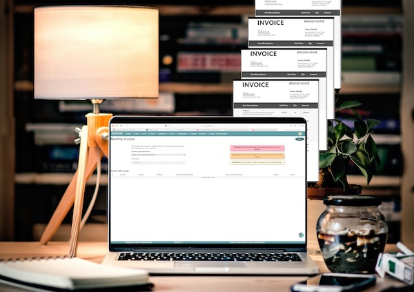 Financial Management Dashboard