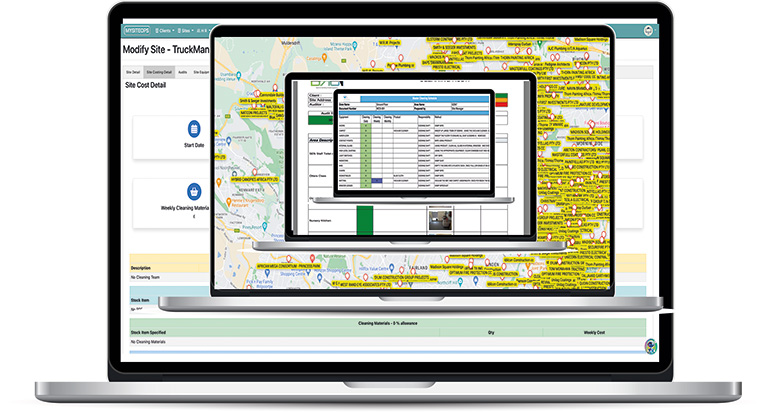 Operations Management System
