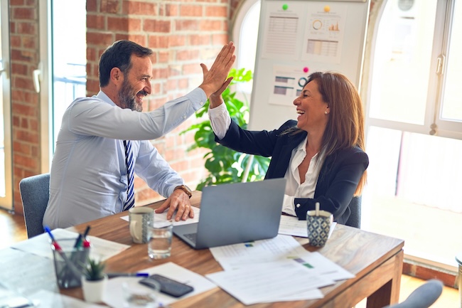 Client Management Interface