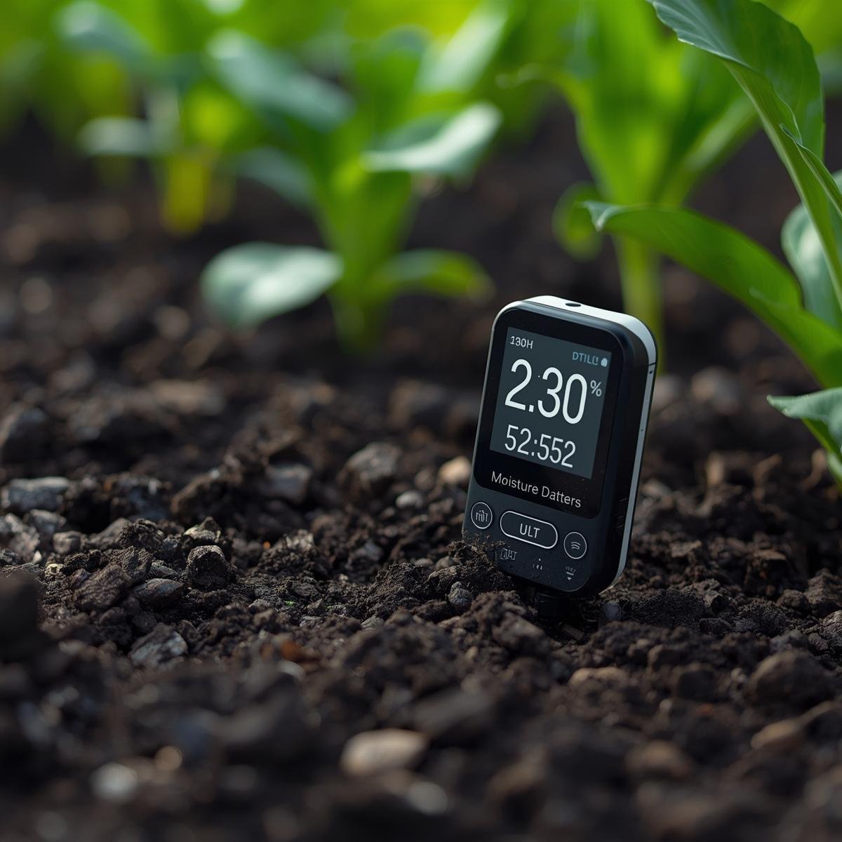 Moisture Meter