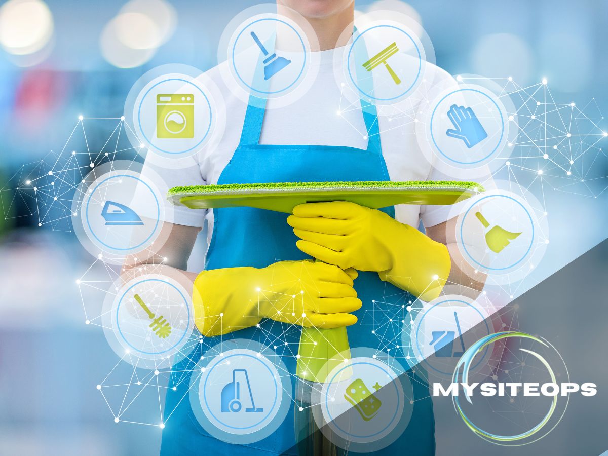 Read more about the article Boost Efficiency and Productivity in the Cleaning Industry with My SiteOps